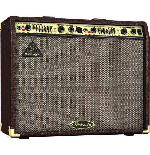 BEHRINGER ACX900 ULTRACOUSTIC ojačevalec za akustično kitaro
